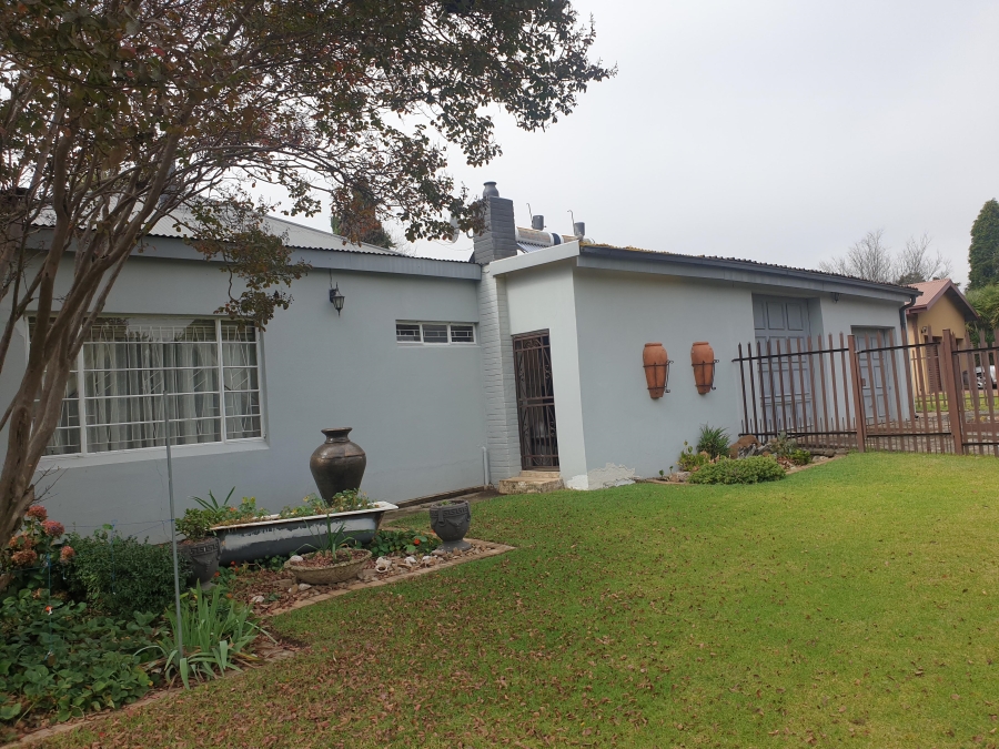 4 Bedroom Property for Sale in Frankfort Free State